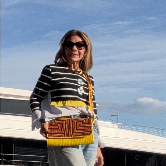 Octopus by Di clutch and crossbody bag - Picture 10 of 13